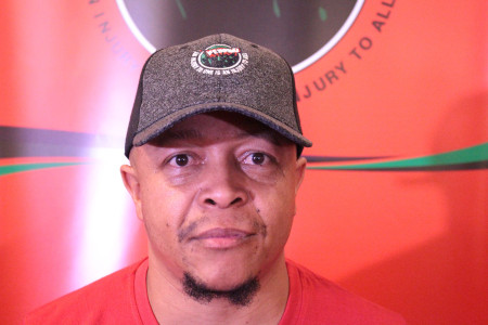 Regional Chairperson - Pule Lekone